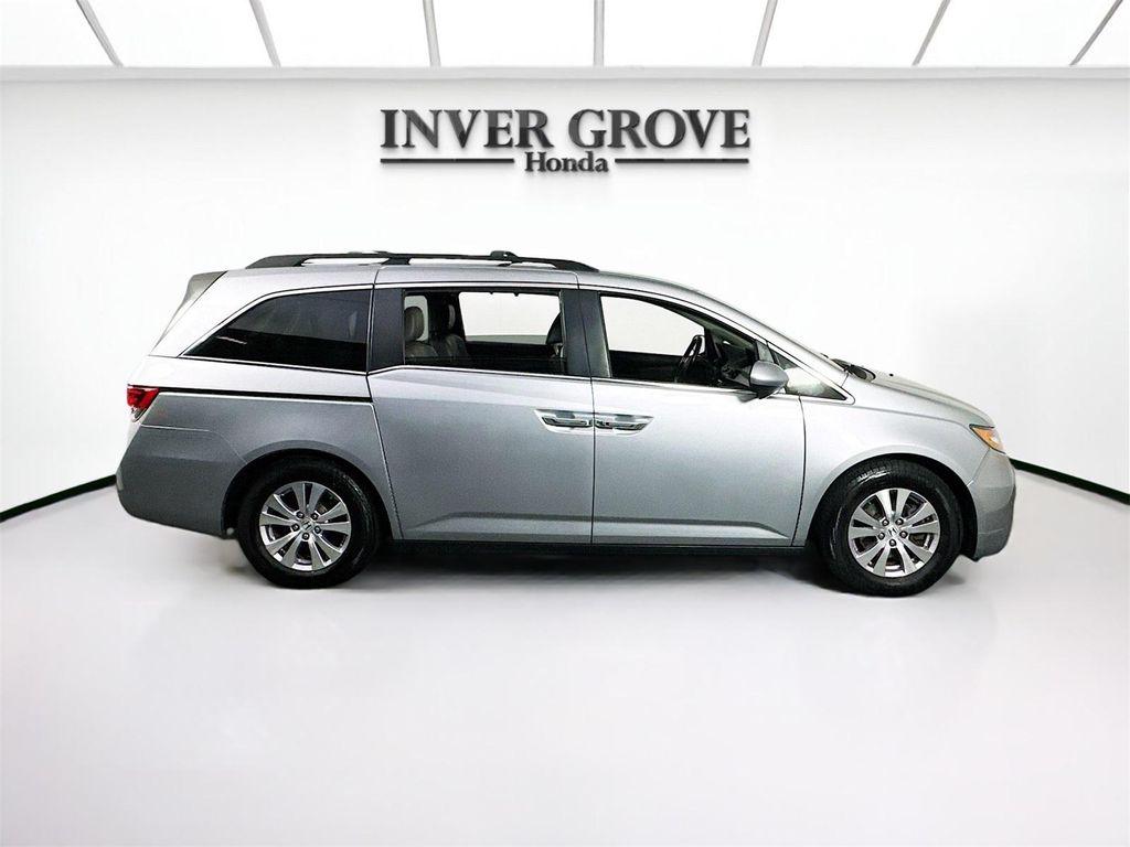 used 2016 Honda Odyssey car, priced at $11,999