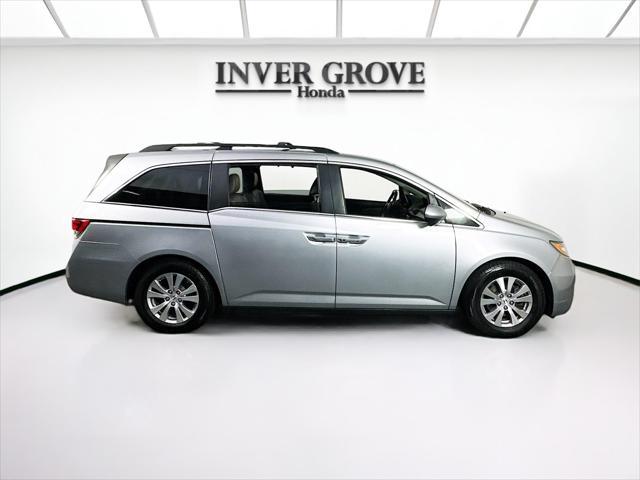 used 2016 Honda Odyssey car, priced at $12,990