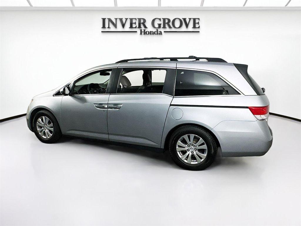 used 2016 Honda Odyssey car, priced at $11,999
