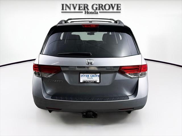 used 2016 Honda Odyssey car, priced at $12,990
