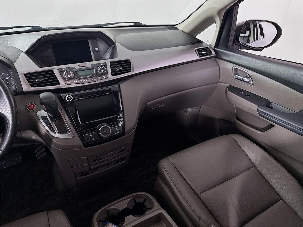 used 2016 Honda Odyssey car, priced at $11,999