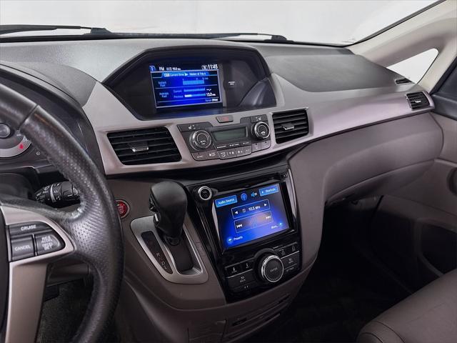 used 2016 Honda Odyssey car, priced at $12,990