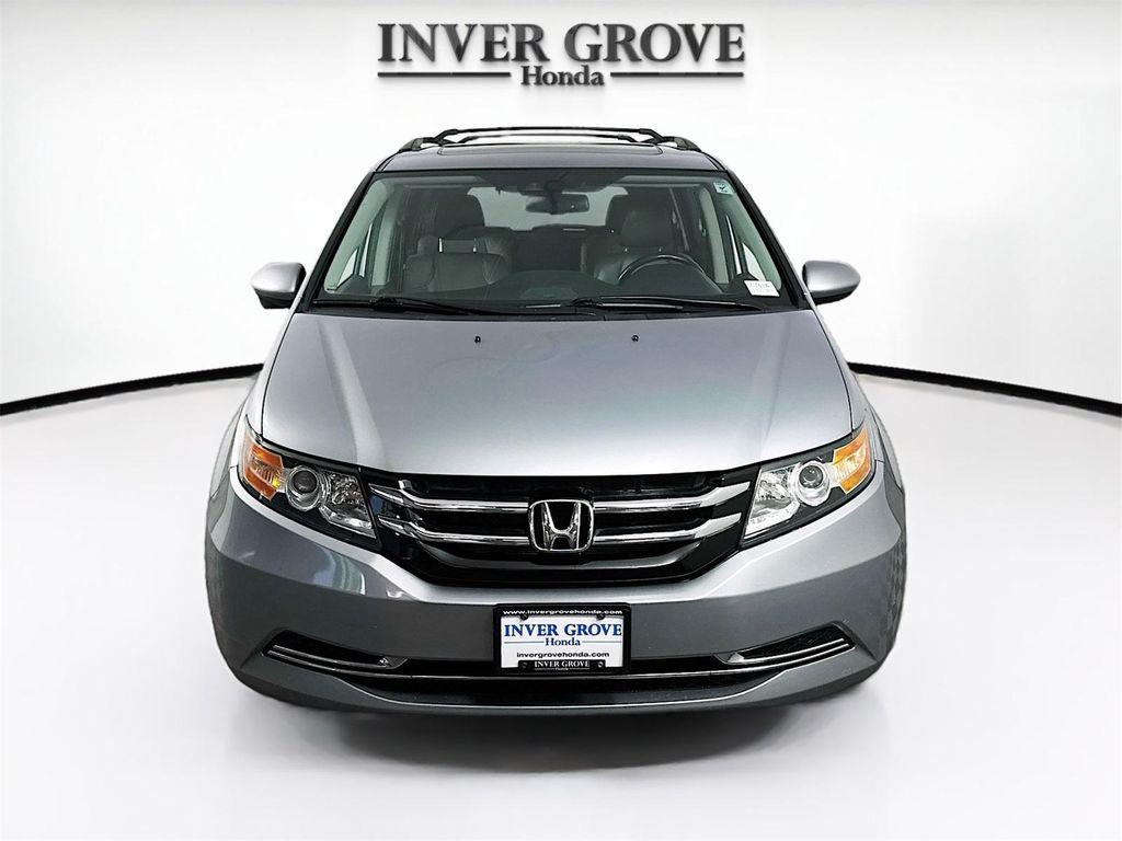 used 2016 Honda Odyssey car, priced at $11,999