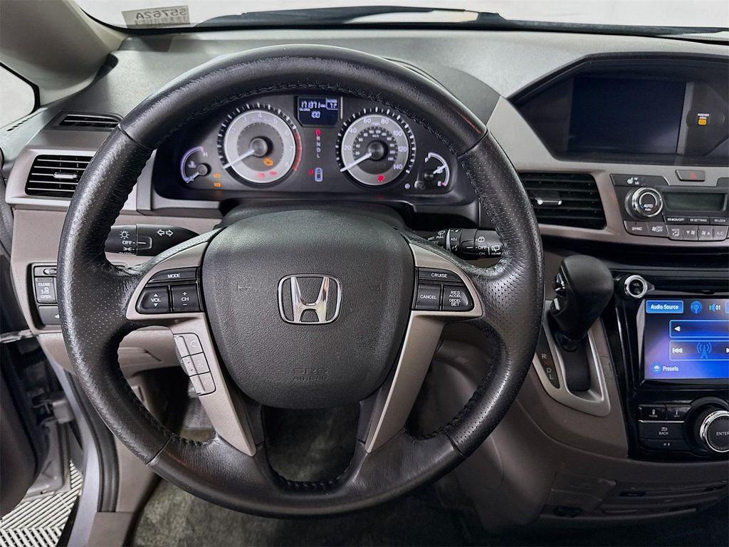used 2016 Honda Odyssey car, priced at $11,999