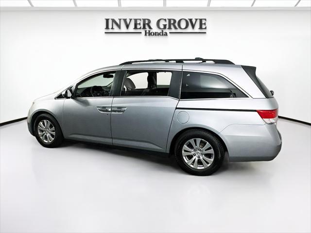 used 2016 Honda Odyssey car, priced at $12,990