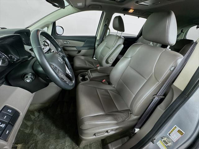 used 2016 Honda Odyssey car, priced at $12,990