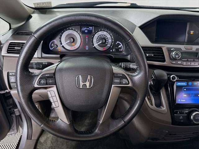 used 2016 Honda Odyssey car, priced at $12,990