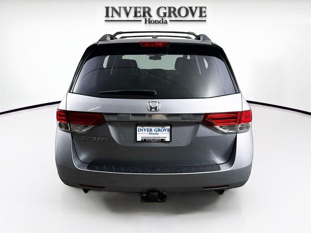 used 2016 Honda Odyssey car, priced at $11,999