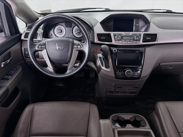 used 2016 Honda Odyssey car, priced at $12,990