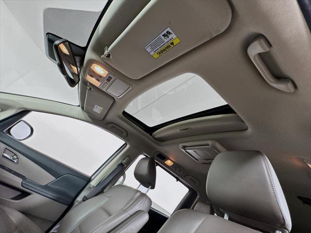 used 2016 Honda Odyssey car, priced at $12,990