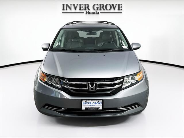 used 2016 Honda Odyssey car, priced at $12,990