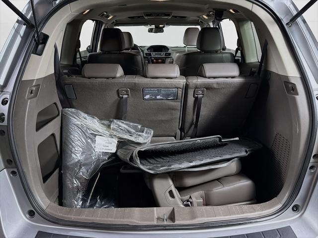 used 2016 Honda Odyssey car, priced at $12,990