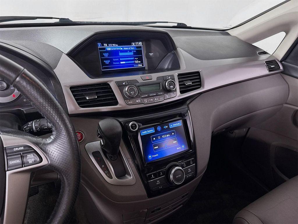 used 2016 Honda Odyssey car, priced at $11,999