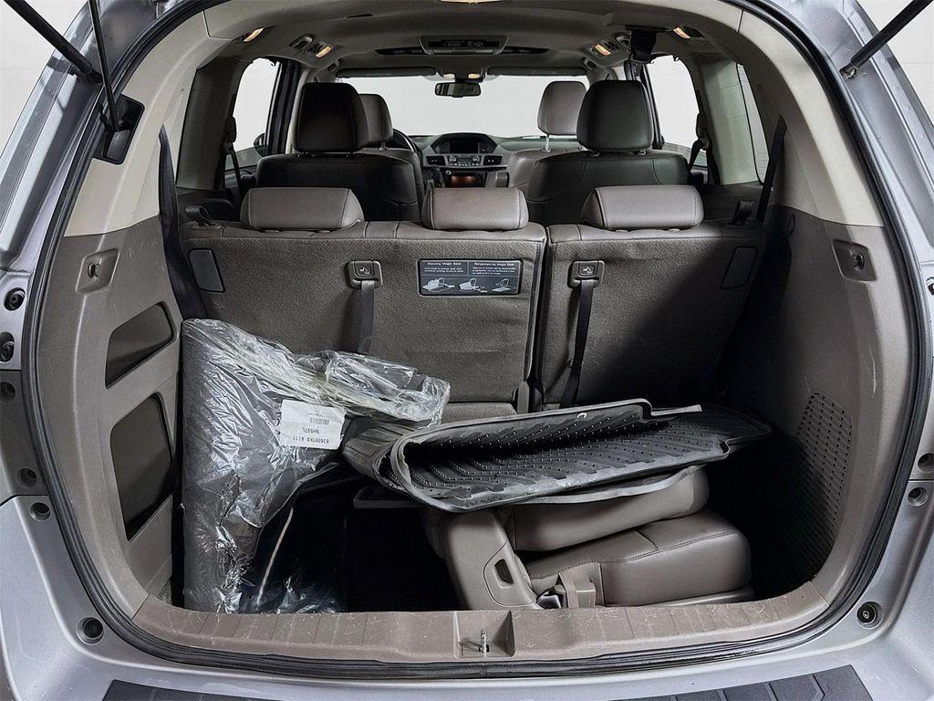 used 2016 Honda Odyssey car, priced at $11,999