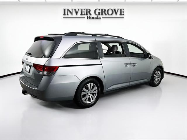 used 2016 Honda Odyssey car, priced at $12,990