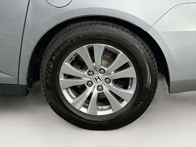 used 2016 Honda Odyssey car, priced at $12,990