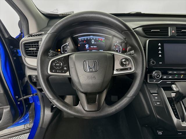 used 2021 Honda CR-V car, priced at $24,449