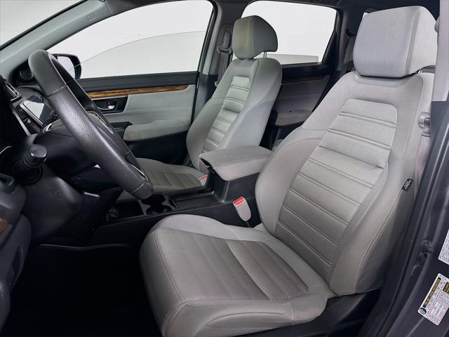 used 2019 Honda CR-V car, priced at $21,999