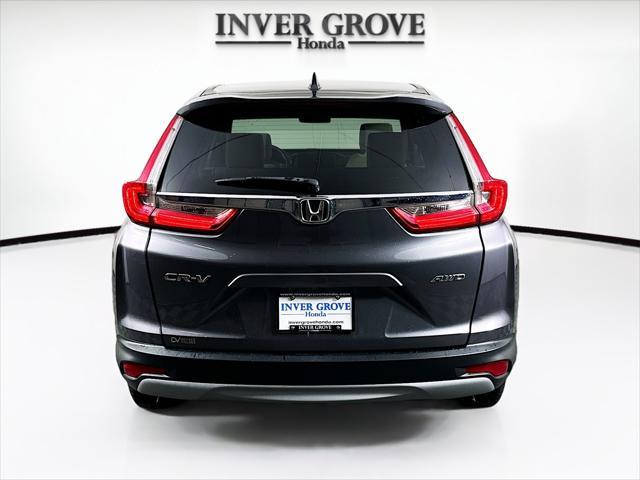 used 2019 Honda CR-V car, priced at $21,999