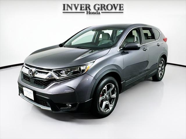 used 2019 Honda CR-V car, priced at $21,999