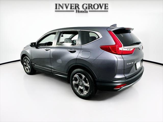 used 2019 Honda CR-V car, priced at $21,999