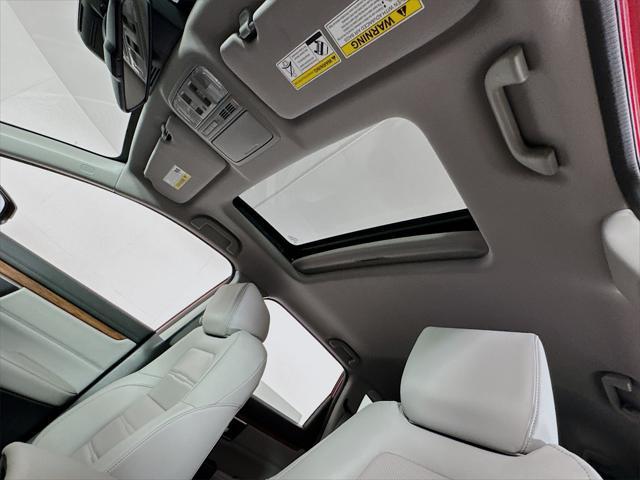used 2022 Honda CR-V car, priced at $31,990