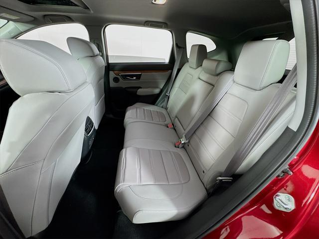 used 2022 Honda CR-V car, priced at $31,990
