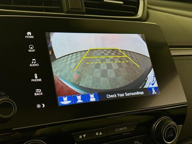 used 2022 Honda CR-V car, priced at $31,990