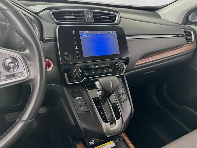 used 2022 Honda CR-V car, priced at $31,990