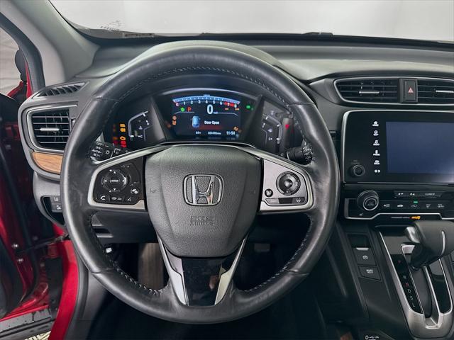 used 2022 Honda CR-V car, priced at $31,990