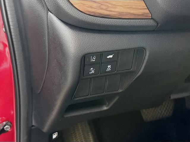 used 2022 Honda CR-V car, priced at $31,990