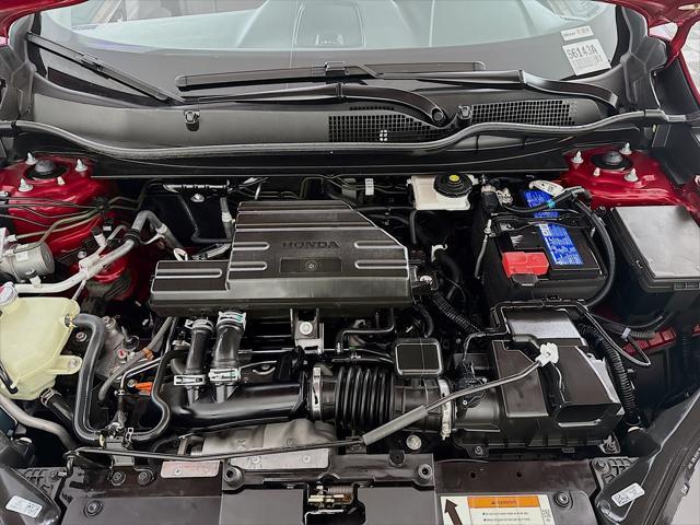 used 2022 Honda CR-V car, priced at $31,990