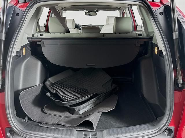 used 2022 Honda CR-V car, priced at $31,990