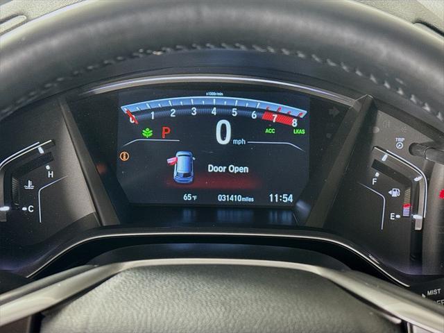 used 2022 Honda CR-V car, priced at $31,990