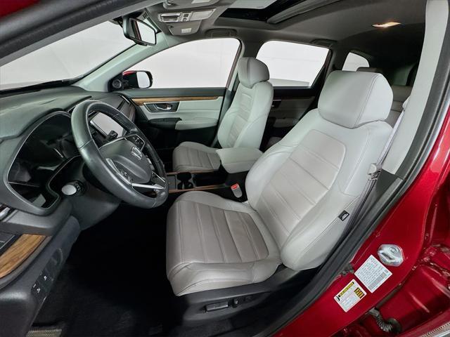 used 2022 Honda CR-V car, priced at $31,990