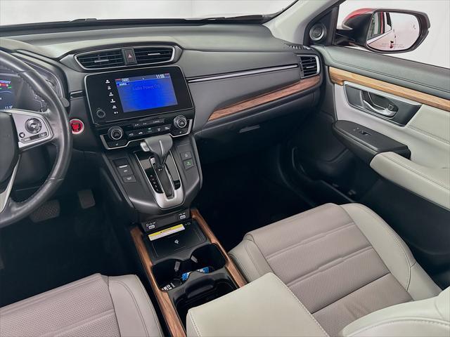 used 2022 Honda CR-V car, priced at $31,990