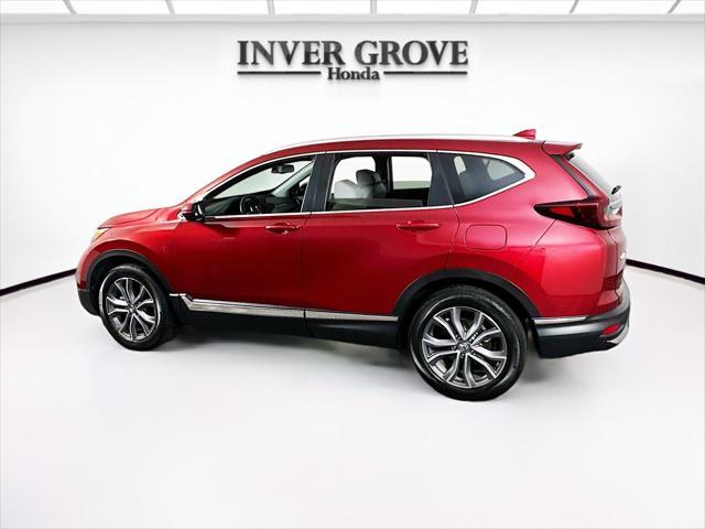 used 2022 Honda CR-V car, priced at $31,990