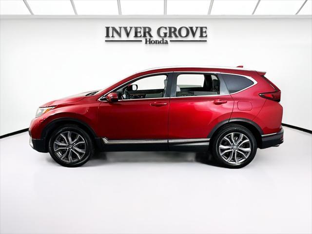 used 2022 Honda CR-V car, priced at $31,990