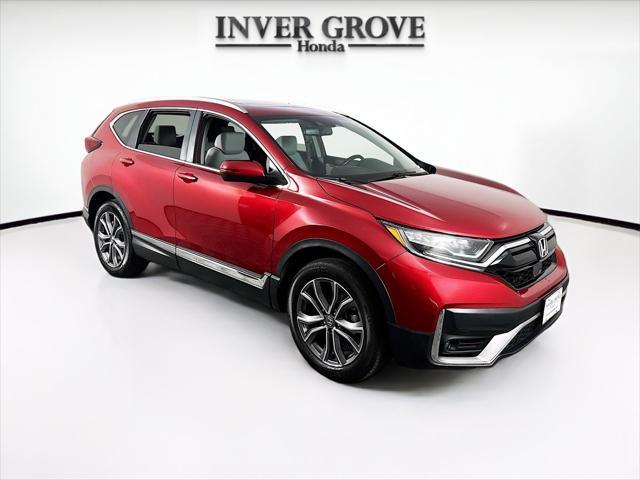 used 2022 Honda CR-V car, priced at $31,990