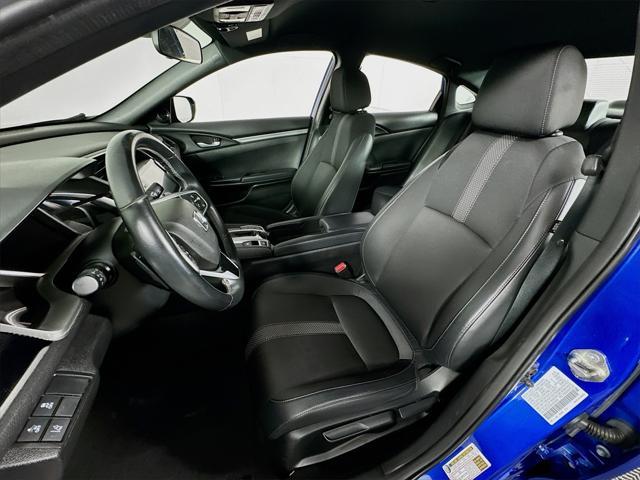 used 2020 Honda Civic car, priced at $22,490