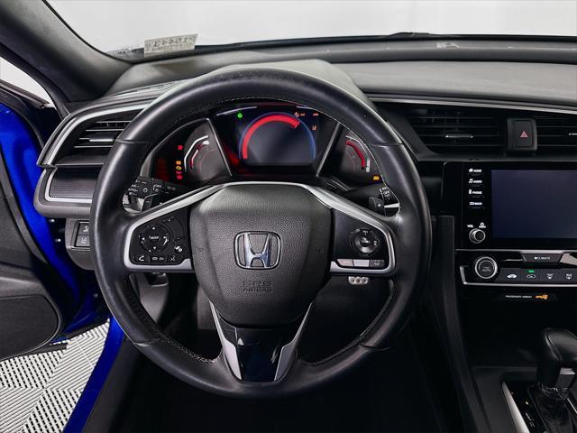 used 2020 Honda Civic car, priced at $22,490