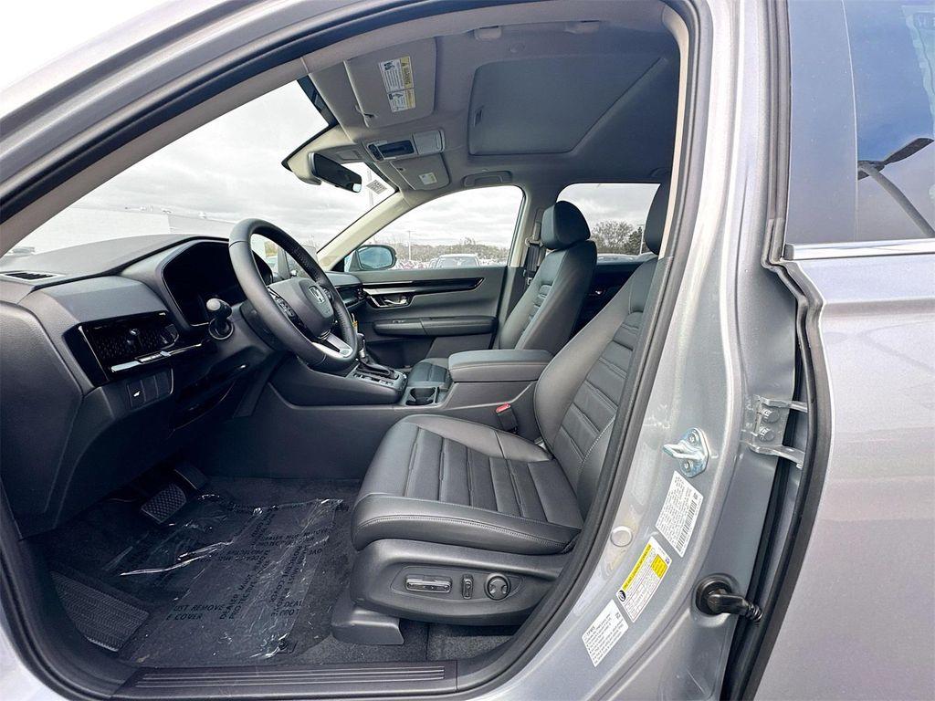 new 2026 Honda CR-V car, priced at $36,431