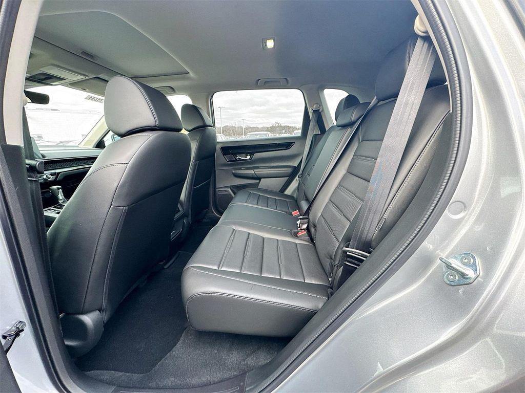 new 2026 Honda CR-V car, priced at $36,431