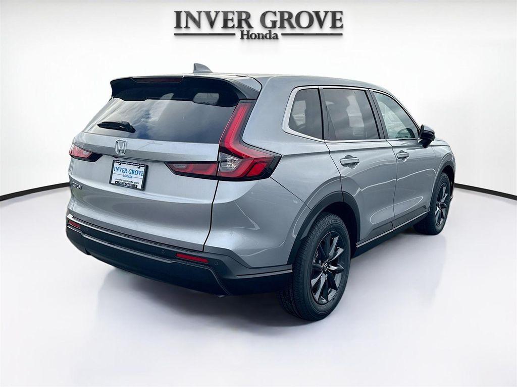 new 2026 Honda CR-V car, priced at $36,431