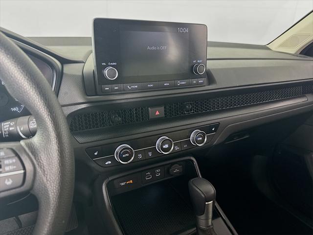 used 2024 Honda CR-V car, priced at $33,390