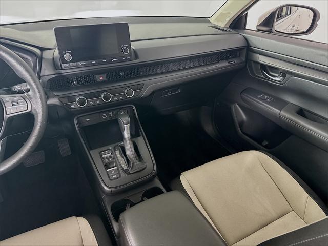 used 2024 Honda CR-V car, priced at $33,390