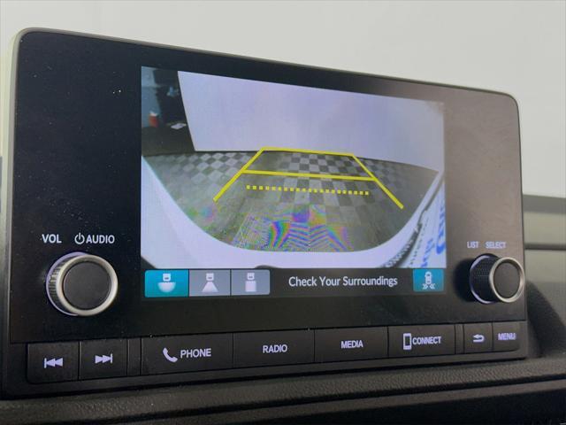 used 2024 Honda CR-V car, priced at $33,390