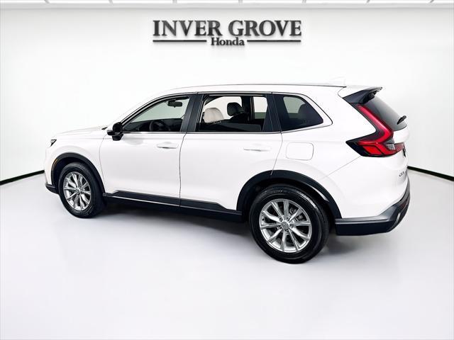 used 2024 Honda CR-V car, priced at $33,390