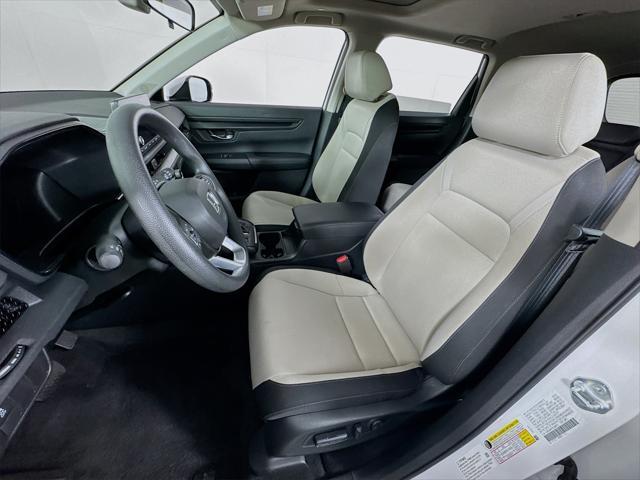 used 2024 Honda CR-V car, priced at $33,390