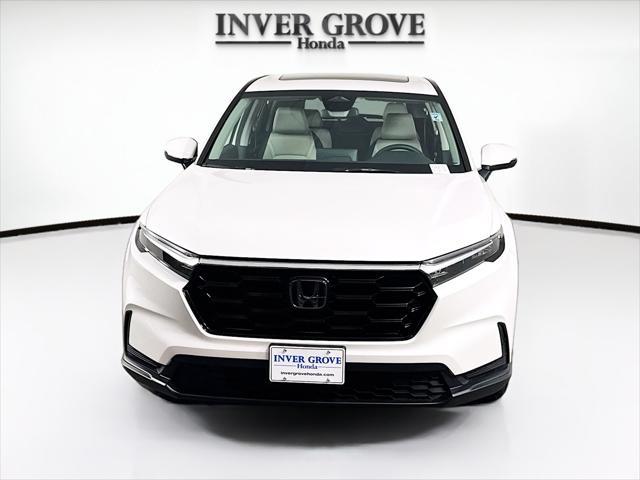 used 2024 Honda CR-V car, priced at $33,390